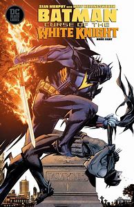 Image result for Batman: Curse of the White Knight Azrael Edition