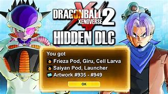 Image result for Dragon Ball Xenoverse 2