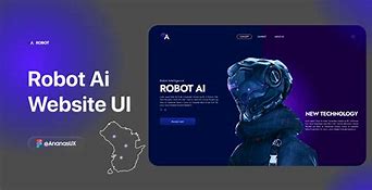 Image result for Robot Screen UI