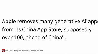 Image result for China App Store
