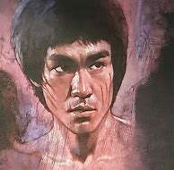 Image result for Neal Adams Bruce Lee