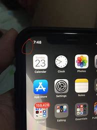 Image result for iPhone Screen Burn Out with Horinatal Lines