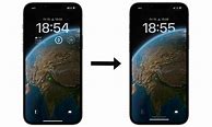 Image result for iPhone Lock Screen Time Drawing