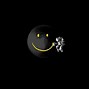 Image result for Happy Smiley Face Black Background