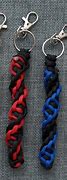 Image result for Paracord DNA Keychain