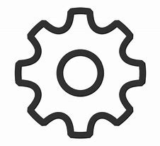 Image result for Settings Icon Clip Art PNG