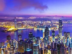 Image result for Hong Kong Skyline Wide Pan