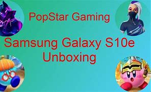 Image result for Atgt Samsung Galaxy S10e Box