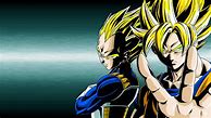 Image result for Goku Super Saiyan 1 Wallpaper