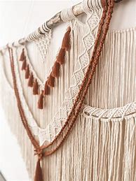 Image result for Big Wall Macrame