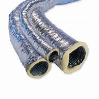 Image result for Isulated Flexible Duct