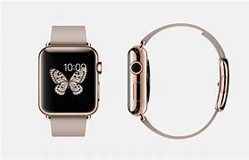 Image result for iPhone Gold Watch