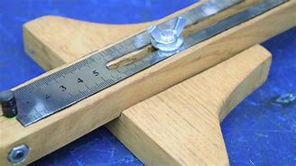 Image result for Wooden Square Ruler