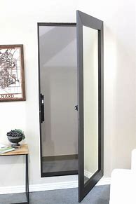 Image result for Two-Way Hidden Mirror Door