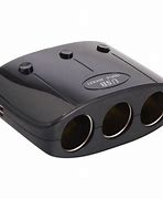 Image result for USB Socket Auto Charger