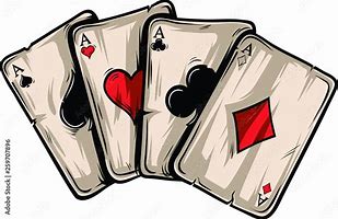 Image result for Poker Face Carton