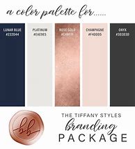 Image result for Charcoal Black and Rose Gold