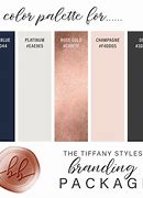 Image result for Rose Gold Color Scheme