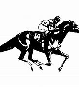 Image result for Thoroughbred Horse Clip Art