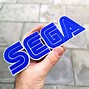 Image result for Old Sega Logo