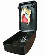 Image result for Large Key Lock Box
