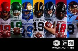 Image result for New CFL Teams