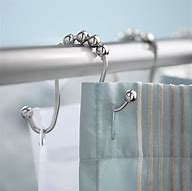 Image result for Double Shower Hooks