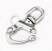 Image result for Mounted Snap Shackle