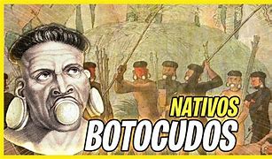 Image result for botocudo