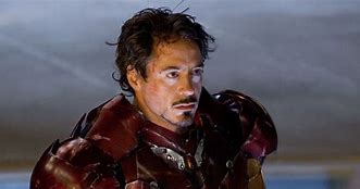 Image result for Iron Man without Helmet and Face