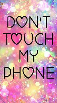 Image result for Don't Touch That