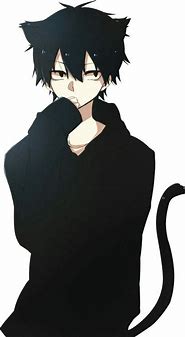 Image result for Black Boy Anime Pictures