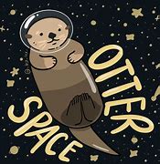 Image result for Otter Space Meme