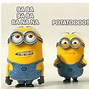 Image result for Minions Show There Pp Banana