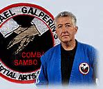 Image result for Grandmaster Galperin Sambo