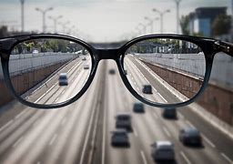 Image result for Looking through Glasses Lenses