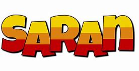 Image result for Saran Logo
