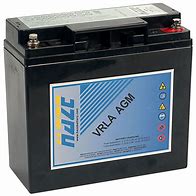 Image result for 12V 18Ah Battery