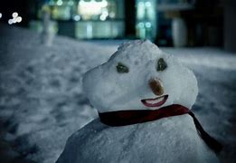 Image result for Creepy Snowman