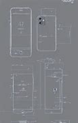 Image result for iPhone Dimensional Blueprint