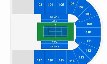 Image result for Orleans Arena Seating View