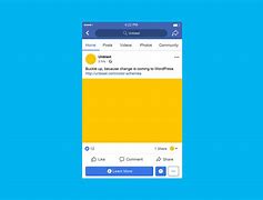 Image result for Empty Facebook Post Template