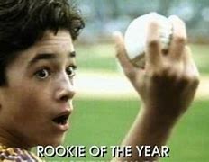 Image result for The Movie Rookie of the Year Catcher