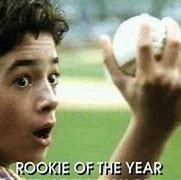 Image result for Rookie of the Year Actor