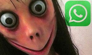 Image result for Momo Whatsapp Messages
