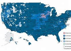 Image result for Cell Coverage Map Texas