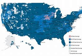 Image result for Consumer Cellular Wireless Coverage Map
