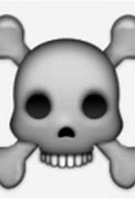 Image result for Hahah Skull. Emoji