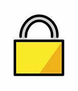 Image result for Lock Emoji iPhone
