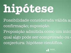 Image result for Hipotese